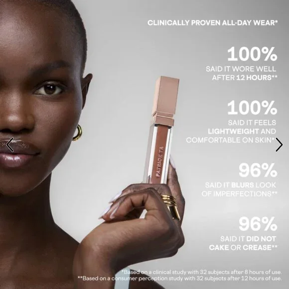 PATRICK TA | Major Skin Soft Blur Concealer | Light Peachy Neutral 2 - Picture 6 of 6